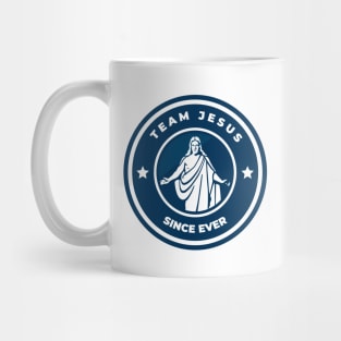 TEAM JESUS Mug